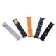 thumbnail image 5 of Correa de nailon ajustable para reloj inteligente, accesorio de repuesto apto para IWatch, 5 uds., 5 of 10