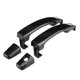 thumbnail image 1 of ABS Door Handle Covers for Chevrolet Captiva Sport, Aveo & Saturn Vue (2007-2015) Glossy Black, 1 of 5