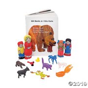 Eric Carle’s Brown Bear, Brown Bear, What Do You See? 3D Storybook