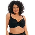thumbnail image 4 of Elomi Brianna Underwire Padded Half Cup Bra EL8081, 4 of 12