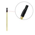thumbnail image 3 of Metal Whistle Flauta Tin Penny Whistle 6 agujeros Flauta Yuyangstore Silbato de estaño, 3 of 8