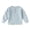 Blue, variant on felwors Toddler Boys Henley Shirts Long Sleeve Tshirt for Kids (18-24 Months)