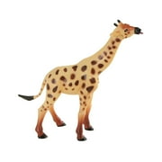 Wild Republic African Animals Polybag, Giraffe, Hippo, Lion, Cheetah, Elephant, Warthog, Toy Figures, 6 Piece Set