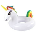 thumbnail image 4 of Play Day - Giant Unicorn Pool Float, 4 of 5