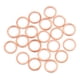thumbnail image 1 of 20Pcs Arandelas de Cobre Junta Plana 10mm Diámetro Interior para Coche Vehículo, 1 of 1