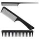 thumbnail image 5 of 1 Juego de peines para el cabello, peine antiestático, peine de peluquería, peine para desenredar, 5 of 5