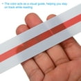 thumbnail image 4 of Uxcell Guided Reading Strips Tracking Highlight Colored Overlay Bookmarks 6 Colors 6 Pcs, 4 of 6