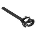 thumbnail image 4 of Coffee Machine Brush, Replacement Coffee Machine Brush Cleaner  Residue Round Head Anti Scalding  For Kitchen 51mm 21x6.4cm, 4 of 8