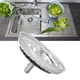 thumbnail image 5 of Cesta De Colador De Fregadero, Tapón Inferior De Filtro De Drenaje De Fregadero De 79mm De Diámetro Exterior Para Cocina, 5 of 7