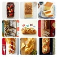 thumbnail image 3 of Product Category Cake Mould Rectangular Silicone Cake Pan for Baking – DIY Kitchen Bakeware, 3 of 7
