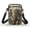 Jungle Elephant, variant on HELLHERO Happy New Year Cat Design Adjustable Strap Sling Bag 4.33x1.97x7.09 for Men, Women Polyester, 2026