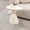 Milk White#4, variant on Coffee Tables 35.43" L-Shape Modern Coffee Table New-Upgraded, Free-Combination Tea Table with Multi-layer Green Paint, Drinking Side Table for Sofa Couch, Space-Saving Center Table for Living Room A