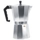 thumbnail image 1 of Cafetera italiana de aluminio para espresso, ideal para uso doméstico o de oficina (600 ml, 12 tazas), 1 of 5