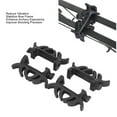 thumbnail image 3 of Bow Limb Dampeners, Easy Install 4pcs Compound Bow Limb Dampener  for Outdoor, 3 of 7