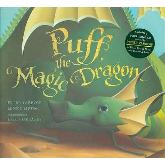 Pre-Owned Puff, the Magic Dragon 9781402747823