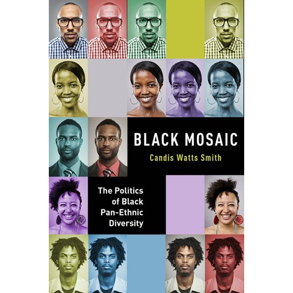 Black Mosaic: The Politics of Black Pan-Ethnic Diversity, (Paperback)