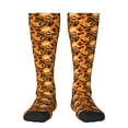 thumbnail image 2 of Lsque Happy Halloween1 Printed Crew Socks Men's Women's LightWeight Thin Casual Calf Socks ,Knee High Socks,Cotton Socks, 2 of 9