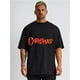 thumbnail image 2 of Camisetas Essential Tees - Camiseta informal de manga corta estampada para hombre para climas cálidos - Ropa de moda transpirable, suave y cómoda, 100 % algodón, 2 of 6