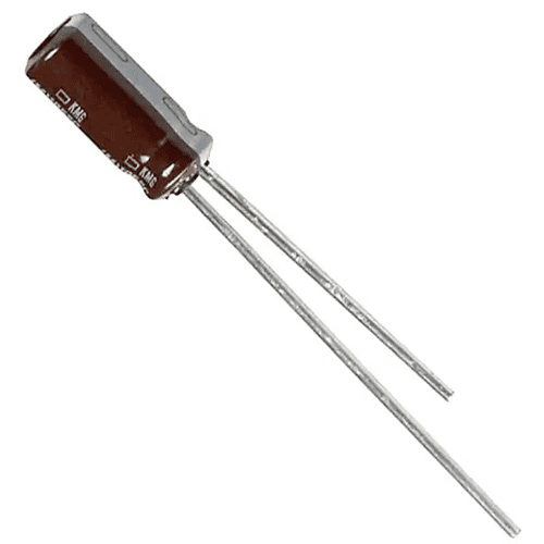 Pack of 10 EKMG101ELL3R3ME11D Capacitors Aluminum Electrolytic 3.3UF 20% 100V Radial