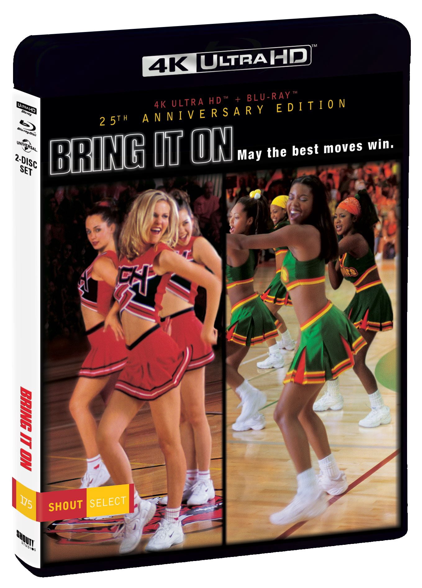 Bring It On (25th Anniversary Edition) - Walmart.com