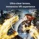 thumbnail image 5 of e9h STARTRC GAMES For Meta Quest 3 VR Glasses Anti-Scratch Ring k7w Lens + Protective Cover Set (Non, 5 of 5