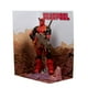 thumbnail image 1 of McFarlane Toys - Figura coleccionable de Marvel Deadpool a escala 1:6 con escena y cómic (Deadpool n.° 1), 1 of 1