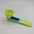 thumbnail image 4 of Clearance! Protein Powder Sliding Spoon Coffee Leak Proof Spoon 2 Blue And Green Spoons Protein Powder Sliding Spoon Coffee Leak Proof Spoon 2 Blue And Green Spoons, 4 of 6