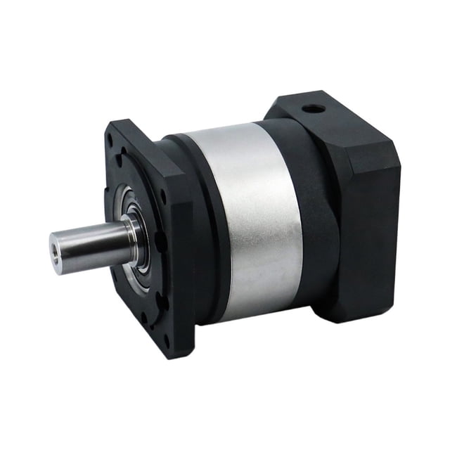NEMA34 / NEMA32 Servo Motor PF90 Ratio 3:1 To 10:1 High Precision And Low Backlash Gearbox Planetary Reducer Fit For CNC Router