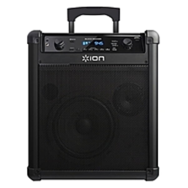 ion block rocker microphone replacement