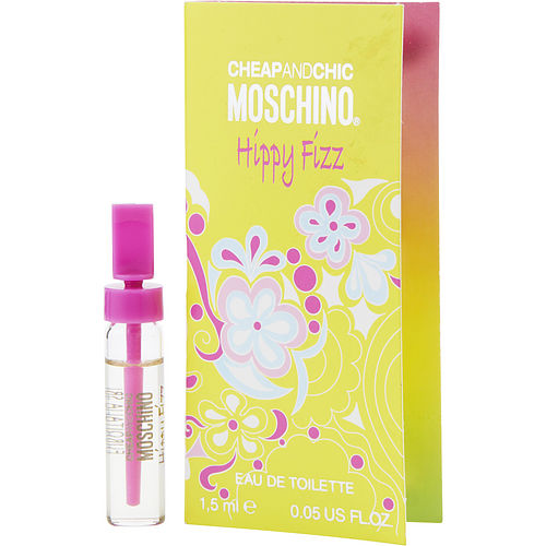 moschino cheap and chic hippy fizz