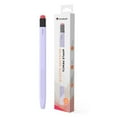 thumbnail image 3 of For Apple Pencil 2nd Gen Silicone Grip Case Sleeve iPad Pen Holder R9 R2Q9, 3 of 6