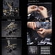 thumbnail image 5 of Puzzle de metal 3D OreilleStar Northern Giant Hornet, 5 of 7