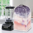 thumbnail image 5 of HELLHERO Star Texture Pattern Blender Dust Cover Top Handle Dust prevent for Home Kitchen Indoor, 5 of 6