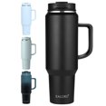 thumbnail image 1 of Vaso EALGRO de 1,5 L con mango de acero inoxidable aislante, 1 of 5