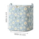 thumbnail image 3 of Almacenamiento De Ropa Cuero, Bolsa De Almacenamiento De Colchones Grandes, Caja De Organización De Vestuario Portátil, Bolsa De Almacenamiento Con Cremallera, Organizador De Ropa, Bolsillo, 3 of 9