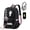 Black 2, variant on Starry Sky USB Rechargeable Travel Backpack