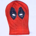 thumbnail image 5 of Disfraz de Deadpool para niños y adultos, disfraz de superhéroe con máscara, mono, vestido de fiesta, 5 of 5