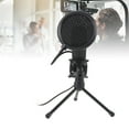 thumbnail image 4 of Microphone de Jeu, Microphone Filaire USB pour PC avec Éclairage RVB, Haute Sensibilité pour Diffusion en Continu, 4 of 7