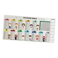 thumbnail image 4 of DOLITY Math Learning Tool Math Facts Game Educational Math Poster for Toddlers Kids Division Chart, 4 of 9