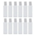 thumbnail image 1 of 12PCS Contact Lens Solution Bottles Empty Plastic Portable Bottle Travel Bottle, 1 of 10