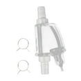 thumbnail image 1 of QualitChoice Raffineur Externe pour Aquarium Réservoir de Poissons CO2 Raffineur Externe Diffuseur Transparent Installation de Comptage de Bulles, 1 of 6