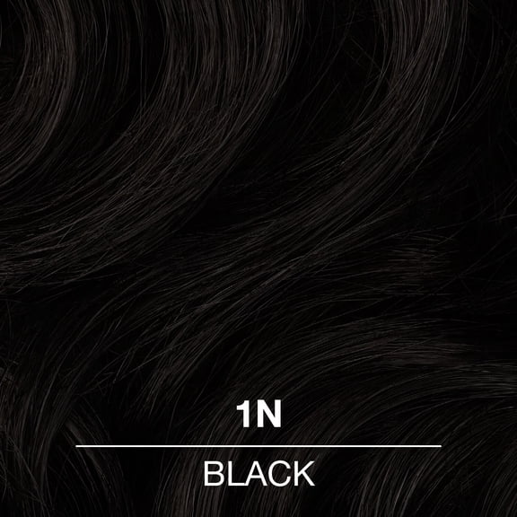 Wella Color Charm Liquid Haircolor 1n/51 Black, 1.4 Oz