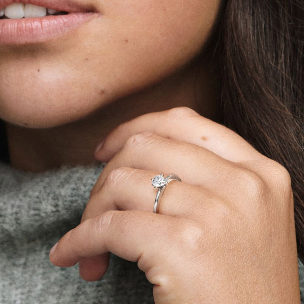 Pandora Jewelry Transparent Heart 