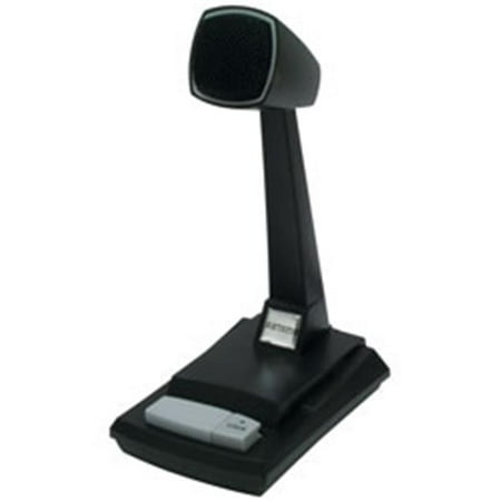 Amplified Ceramic Desk CB Microphone price history on PriceWatchPro
