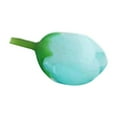 thumbnail image 2 of 100 Pcs Artificial Roses Buds, 1.2'' Mini Silk Rose Flower Heads for DIY Crafts, Wedding Decor, Bouquet Decor, Corsages, Scrapbooking & Home Decor, Fake Flower Heads, Mint Green, 2 of 7