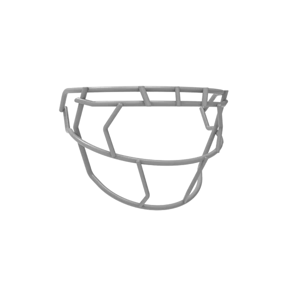 F7 EGOP VI-NB-VC FACEMASK Carbon Steel / Gray