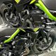 thumbnail image 2 of Applies to Motorcycle Frame Anti Crash Slider Protector For KAWASAKI Z900S Z900RS Z900 RS SE Engine Guard Pad POM Frame Fairing Protection, 2 of 5