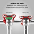 thumbnail image 4 of Bone Bicycle Phone Mount Pro 3, Universal Bike Handlebar Holder (3rd Gen Pro) Compatible with iPhone 11 Pro Max X 8, 4 of 5