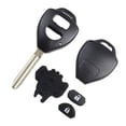 thumbnail image 5 of Replacement Remote Car Key Shell Suitable for Toyota for Camry 1997-2005, 5 of 6