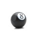 thumbnail image 5 of Molinillo con forma de billar, paquete de 2, molinillo negro de 8, molinillo de humo negro de 8, molinillo de humo de plástico y juego de fumar Smoke Breaker, molinillo de tabaco,, 5 of 5